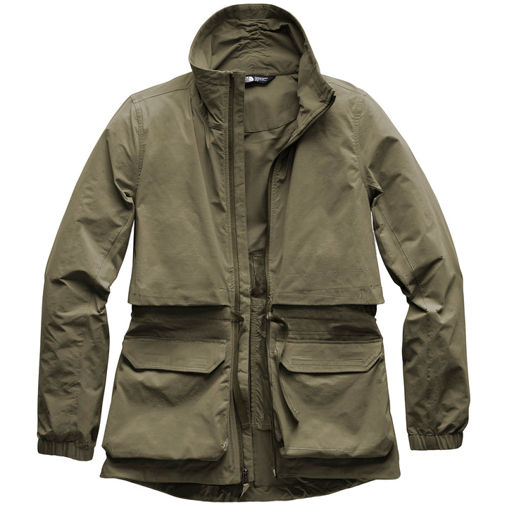 The North Face Sightseer Jacket - Women's New Taupe Green