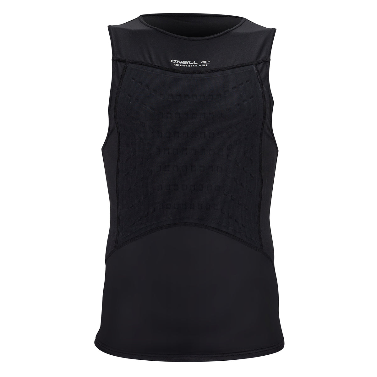 O'Neill Hyperfreak Rib Cage Wetsuit Vest Black