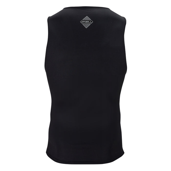 O'Neill Hyperfreak Rib Cage Wetsuit Vest Black