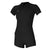 O'Neill Bahia 2/1mm Front Zip Short Sleeve Springsuit - Women's Black/Black/Black