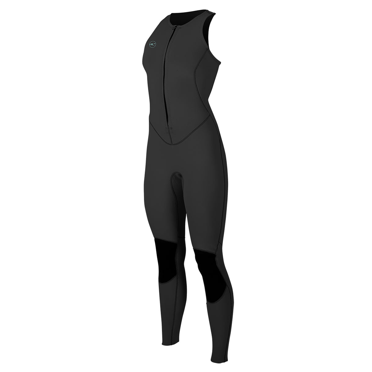 O'Neill 1.5mm Reactor II Sleeveless Springsuit - Women's Black/Black