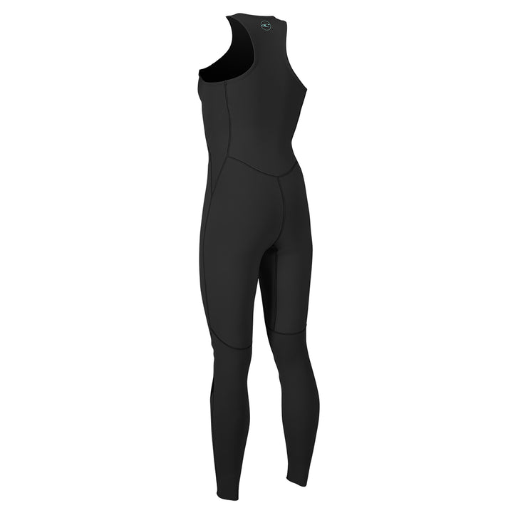 O'Neill 1.5mm Reactor II Sleeveless Springsuit - Women's Black/Black