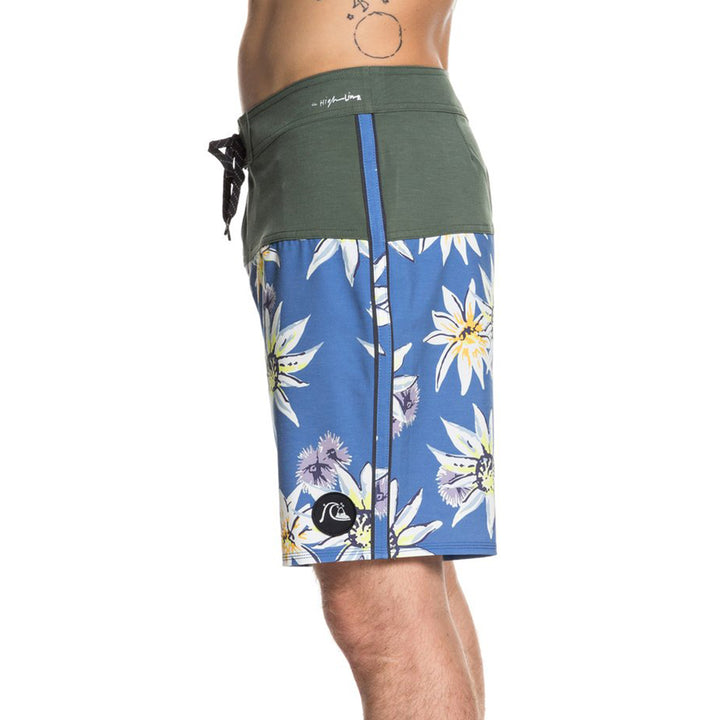 Quiksilver Highline Devils Tea 19" Boardshorts Stellar