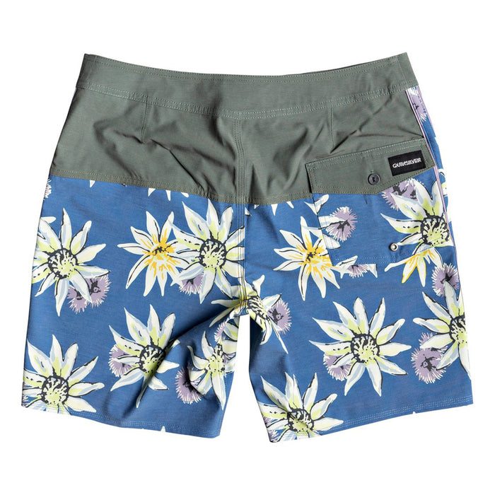 Quiksilver Highline Devils Tea 19" Boardshorts Stellar