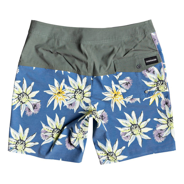 Quiksilver Highline Devils Tea 19" Boardshorts Stellar