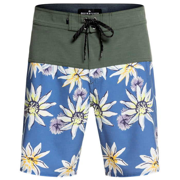 Quiksilver Highline Devils Tea 19" Boardshorts Stellar