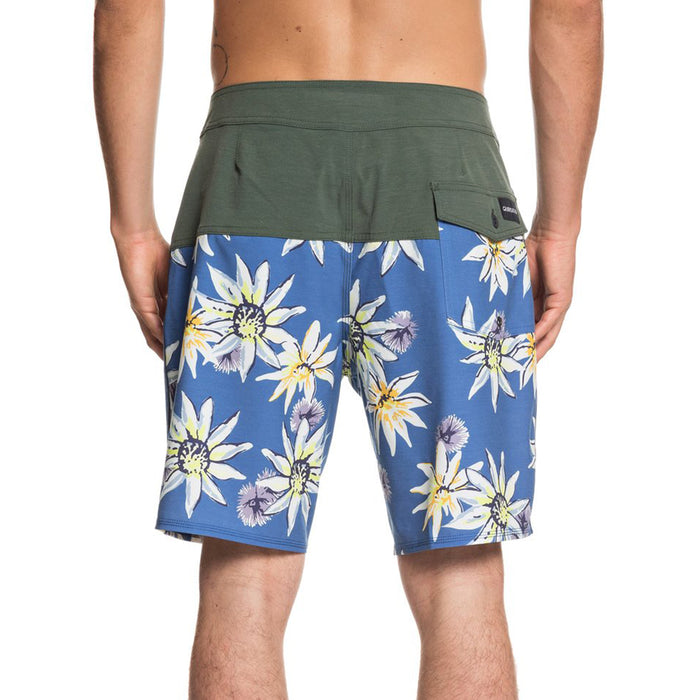 Quiksilver Highline Devils Tea 19" Boardshorts Stellar