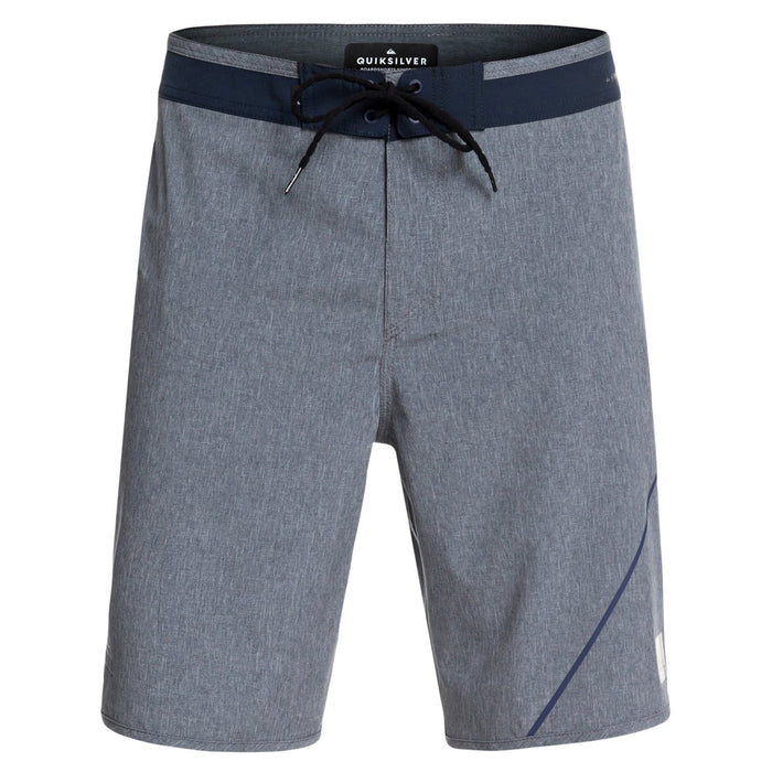 Quiksilver Highline New Wave 20" Boardshorts Iron Gate