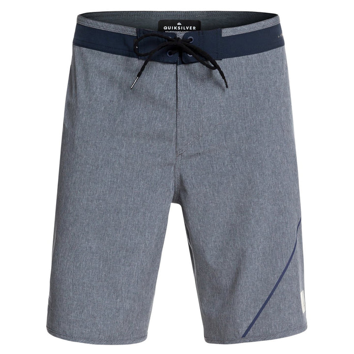 Quiksilver Highline New Wave 20" Boardshorts Iron Gate