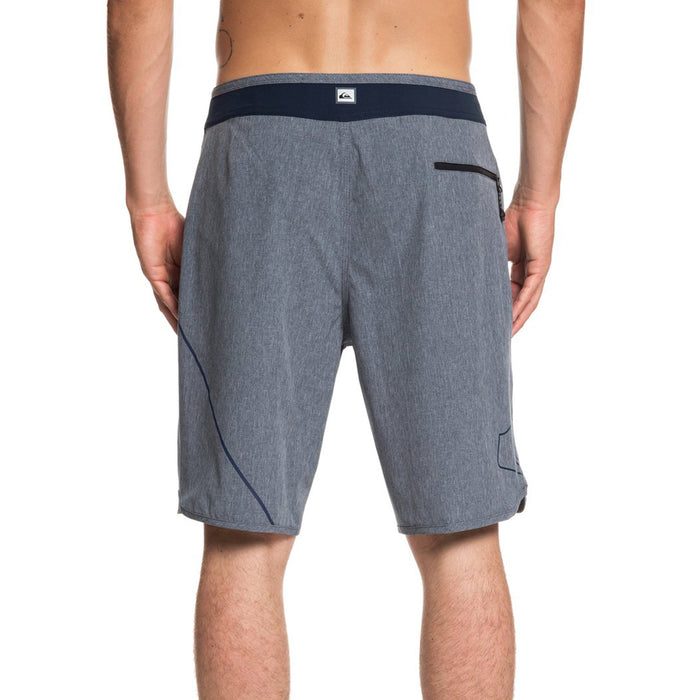 Quiksilver Highline New Wave 20" Boardshorts Iron Gate