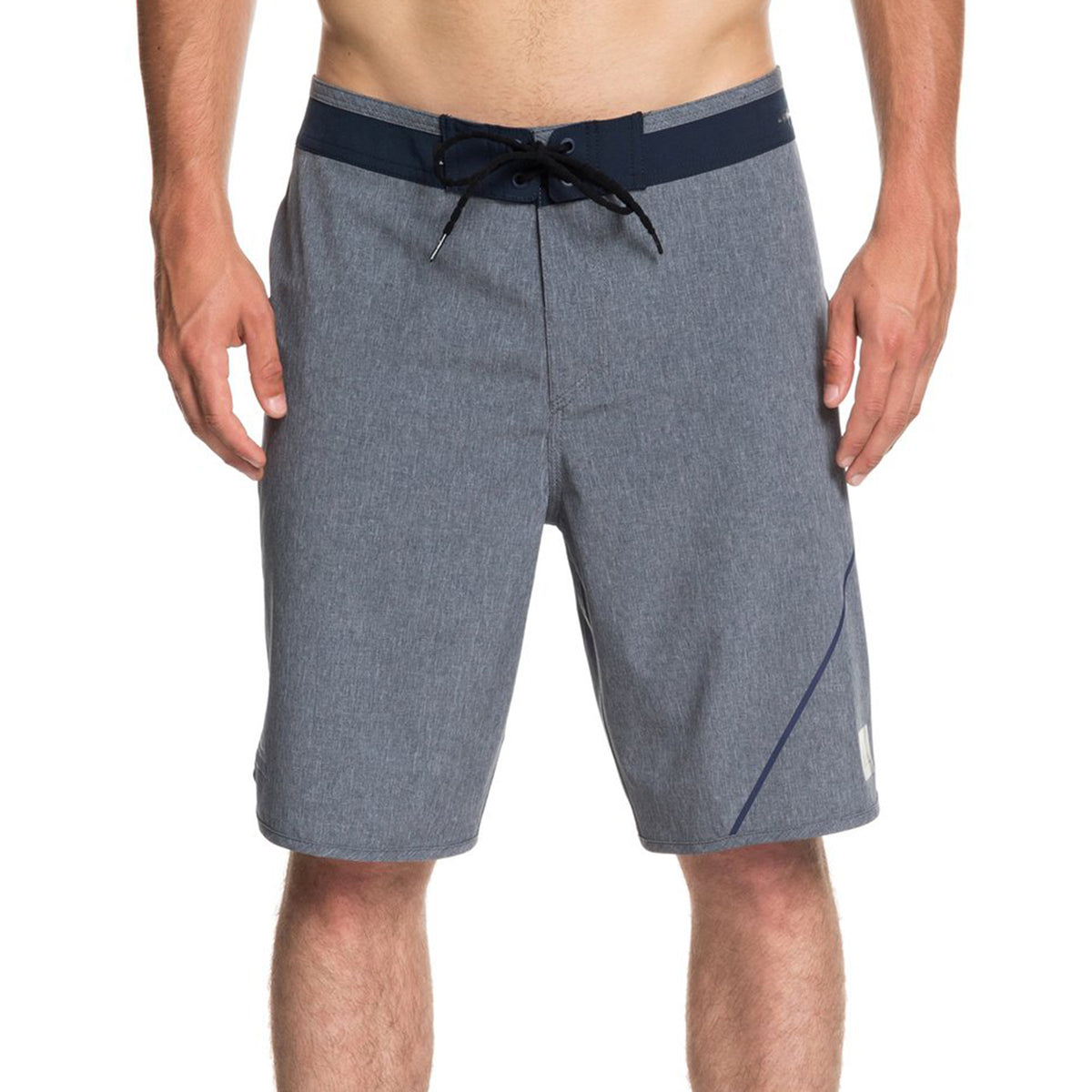 Quiksilver Highline New Wave 20" Boardshorts Iron Gate
