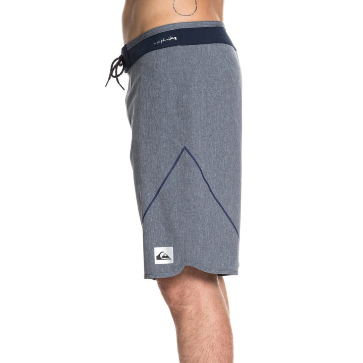 Quiksilver Highline New Wave 20" Boardshorts Iron Gate