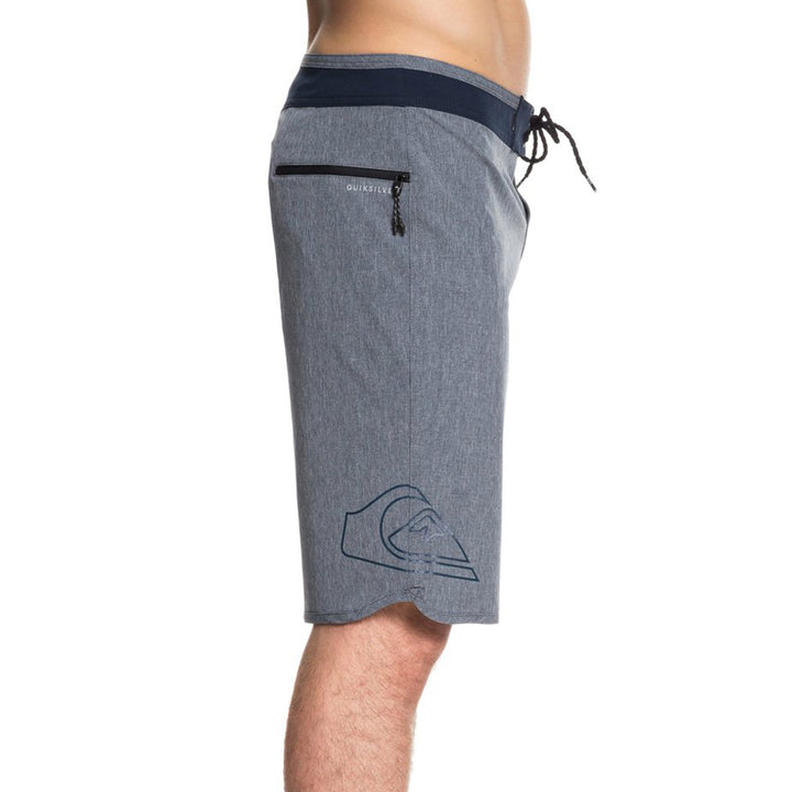 Quiksilver Highline New Wave 20" Boardshorts Iron Gate