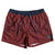 Quiksilver Fineline Volley 17" NB Swim Trunks Brick Red