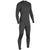 Vissla 7 Seas 2/2 Chest Zip Wetsuit Charcoal