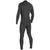 Vissla 7 Seas 2/2 Chest Zip Wetsuit Charcoal