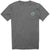 Vissla The Drainer Surf Shirt Grey Heather
