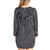 Billabong Same Story Dress - Women's Black White