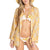 Billabong Ocean Sky Kimono - Women's Golden Hour