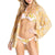 Billabong Ocean Sky Kimono - Women's Golden Hour