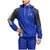 Adidas Insley Jacket Active Blue/DGH Solid Grey/White