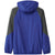 Adidas Insley Jacket Active Blue/DGH Solid Grey/White