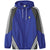 Adidas Insley Jacket Active Blue/DGH Solid Grey/White