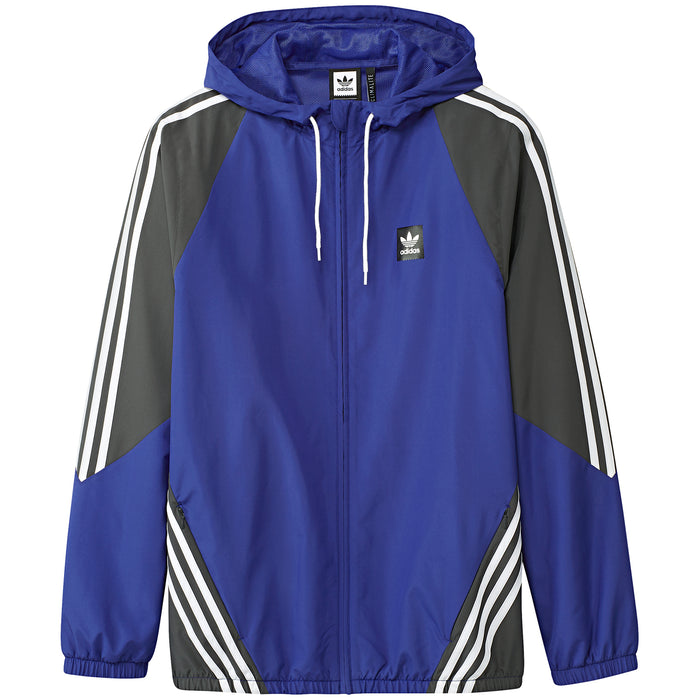 Adidas Insley Jacket Active Blue/DGH Solid Grey/White
