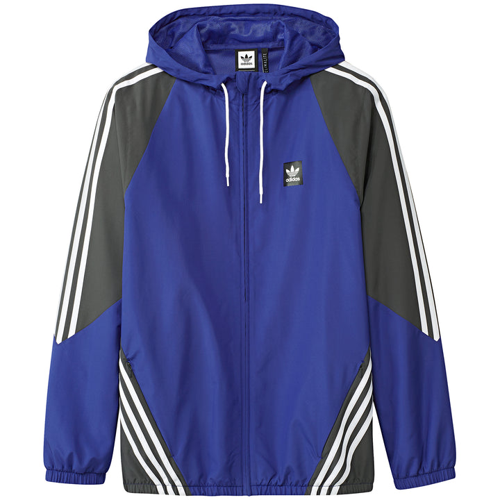 Adidas Insley Jacket Active Blue/DGH Solid Grey/White