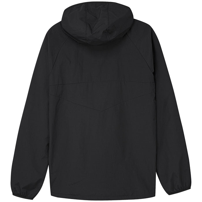 Adidas Dekum Packable Wind Jacket Black/Black