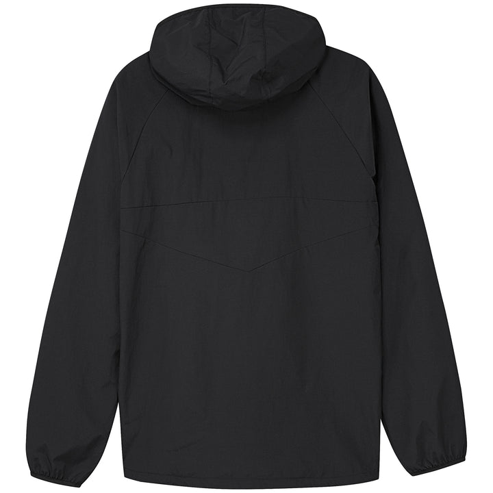 Adidas Dekum Packable Wind Jacket Black/Black