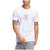 Adidas Grand T-Shirt White/Scarlet/Blue/Black