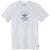 Adidas Grand T-Shirt White/Scarlet/Blue/Black