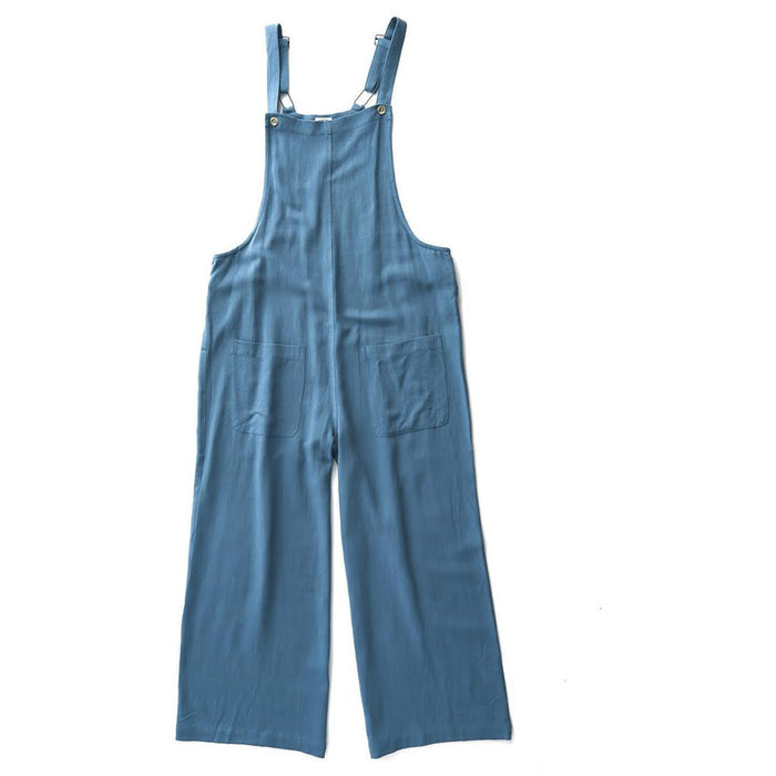 Bridge & Burn Edie Overalls - Women's Cerulean