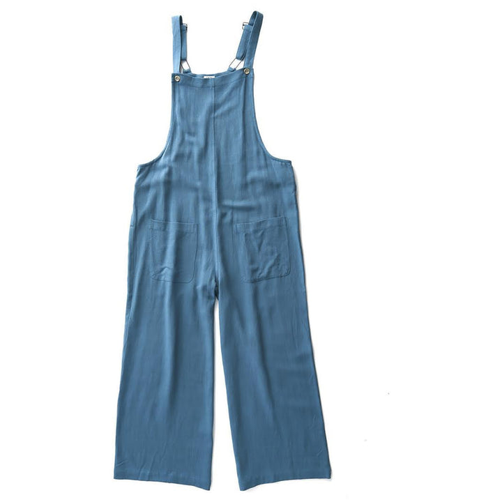 Bridge & Burn Edie Overalls - Women's Cerulean