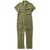 Bridge & Burn Flynn Jumpsuit - Women's Olive