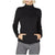 Beyond Yoga Daybreak Mock Neck Jacket - Women's Jet Black