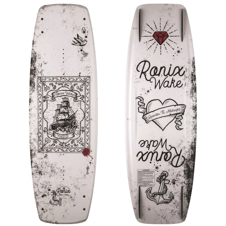 Ronix Quarter 'Til Midnight Wakeboard - Blem - Women's 2018