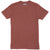 evo Triblend Crew T-Shirt Fired Brick