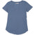 evo Sound V-Neck T-Shirt - Women's Navy