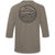 Dakine Well Rounded 3/4 Raglan Tech Tee Grit