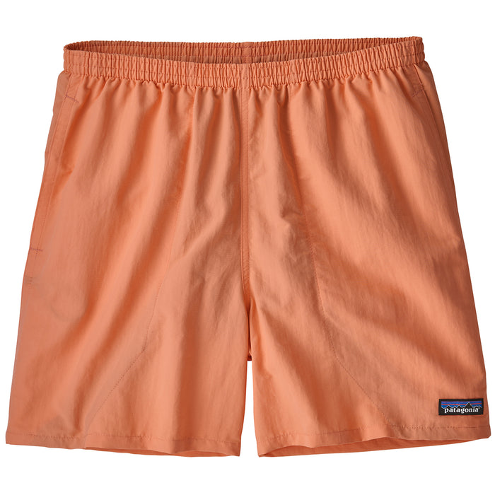 Patagonia Baggies 5" Shorts Peach Sherbet