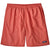 Patagonia Baggies 7" Shorts Spiced Coral