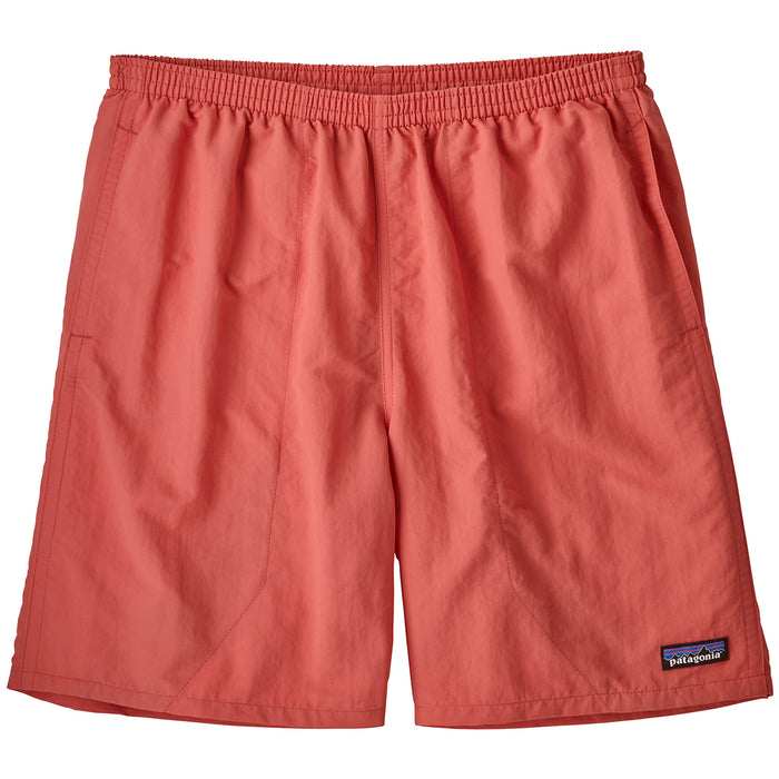 Patagonia Baggies 7" Shorts Spiced Coral
