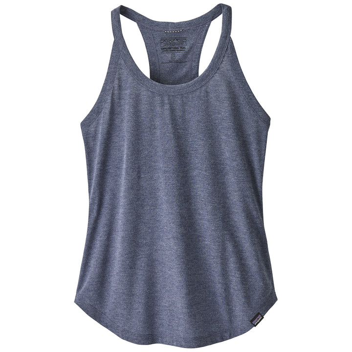Patagonia Capilene® Cool Trail Tank Classic Navy