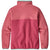Patagonia Lightweight Synchilla Snap-T Pullover Fleece - Girls' Reef Pink