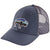 Patagonia Fitz Roy Bison LoPro Trucker Hat Dolomite Blue