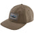 Patagonia Fitz Roy Trout Patch Trad Cap Burnie Brown