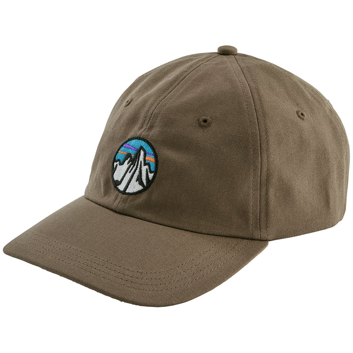Patagonia Fitz Roy Scope Icon Trad Cap Burnie Brown