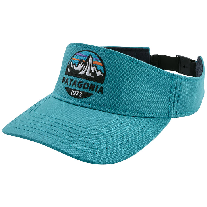 Patagonia Fitz Roy Scope Visor Mako Blue